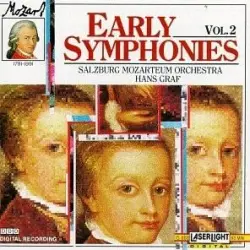 Early Symphonies, Vol. 2 Early Symphonies, Vol. 2
