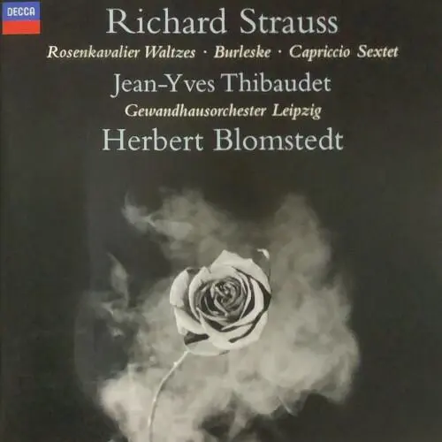 Rosenkavalier Waltzes; Burleske; Capriccio Sextet