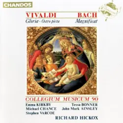 Vivaldi: Gloria / Ostro picta / Bach: Magnificat