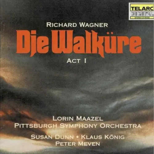 Die Walküre, Act I