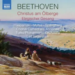 Christus am Ölberge / Elegischer Gesang