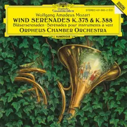 Wind Serenades K. 375 & 388 (Blaserserenaden / Sérénades pour instruments a vent) Wind Serenades K. 375 & 388 (Blaserserenaden / Sérénades pour instruments a vent)