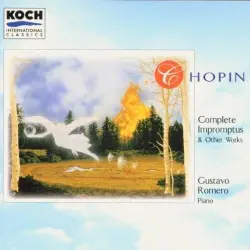 Chopin: Complete Impromptus & Other Works Chopin: Complete Impromptus & Other Works