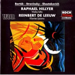 Bartók / Stravinsky / Shostakovich