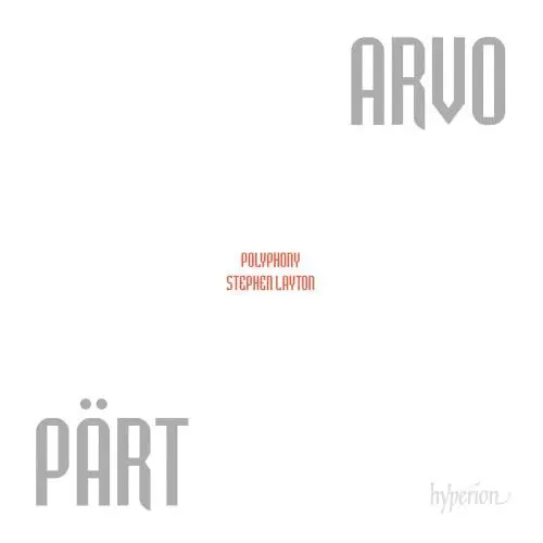 Arvo Pärt
