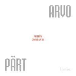 Arvo Pärt Arvo Pärt