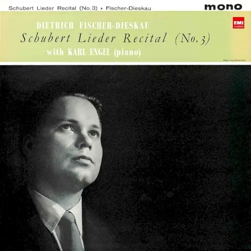 Schubert Lieder Recital (No 3)