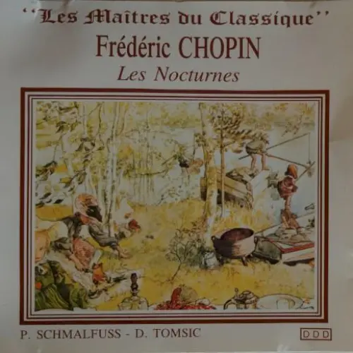 Classical Gallery: Frédéric Chopin, 12 Nocturnes