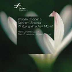 Piano Concerto no. 23 / Piano Concerto no. 9 "Jeunehomme" Piano Concerto no. 23 / Piano Concerto no. 9 "Jeunehomme"