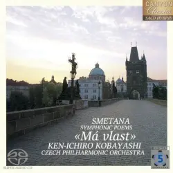 Symphonic Poems "Má vlast"