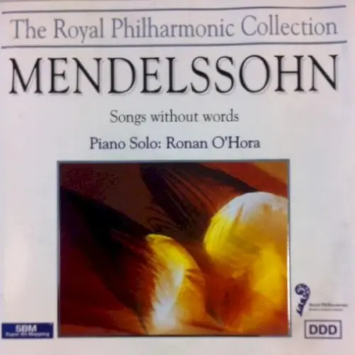 Mendelssohn: Songs Without Words
