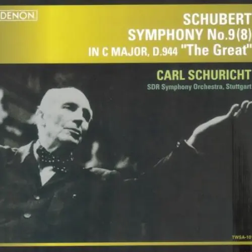 Symphony No.9(8) in C Major "The Great"