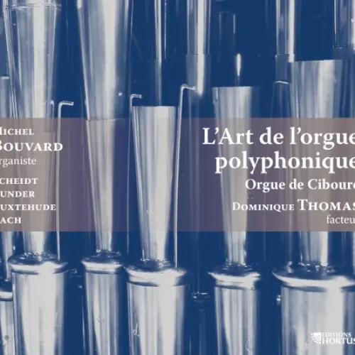 L’art de l’orgue polyphonique