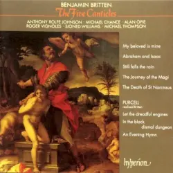The Five Canticles
