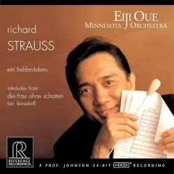 Ein Heldenleben / Interludes from Die Frau ohne Schatten