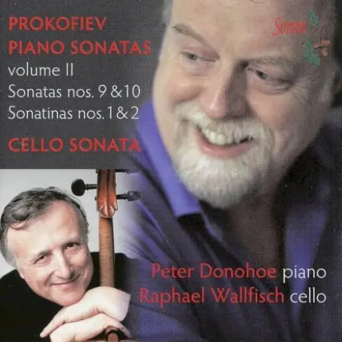 Piano Sonatas, Volume II: Sonatas nos. 9 & 10 / Sonatinas nos. 1 & 2