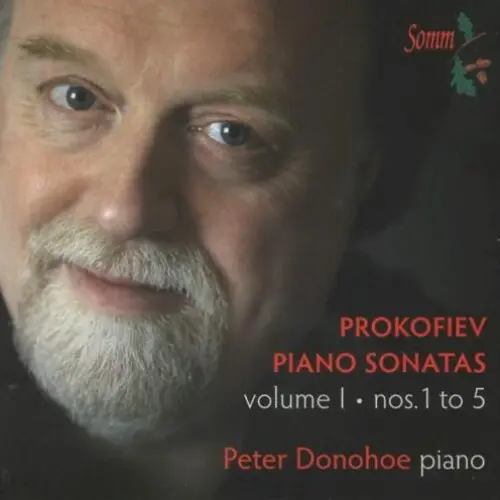 Piano Sonatas, Volume I: Nos. 1 to 5