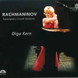 Transcriptions & Corelli Variations
