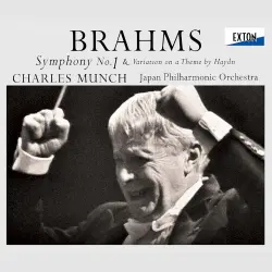 Symphony no. 1 / Variation on a Theme by Haydn