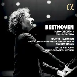 Concerto no. 3 / Triple Concerto
