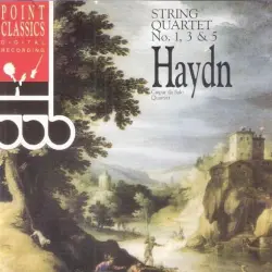 String Quartet 1, 3 & 5