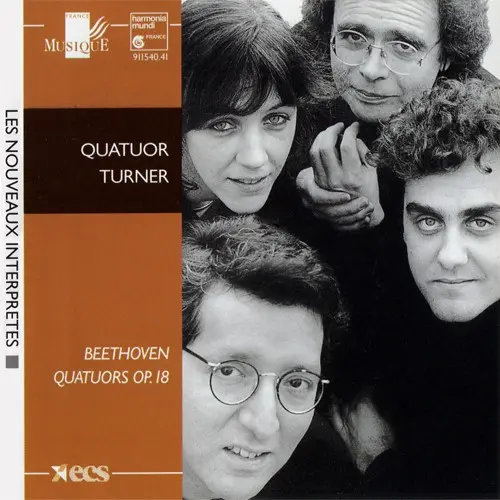 Quatuors Op. 18