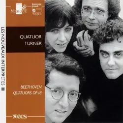 Quatuors Op. 18