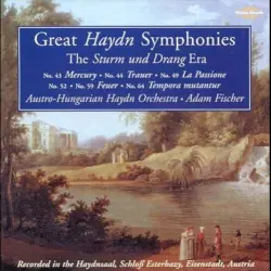 Great Haydn Symphonies