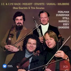 Oboe Quartets & Trio Sonatas