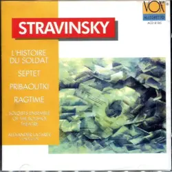 Stravinsky: L'Histoire du soldat