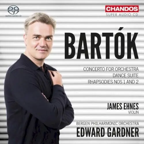 Concerto for Orchestra / Dance Suite / Rhapsodies nos. 1 and 2
