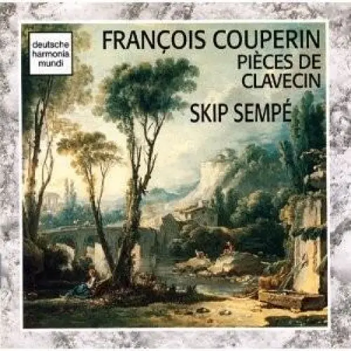 Pièces de Clavecin