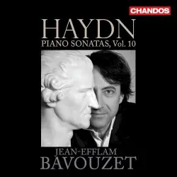 Piano Sonatas, Vol. 10