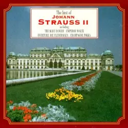 The Best of Johann Strauss II