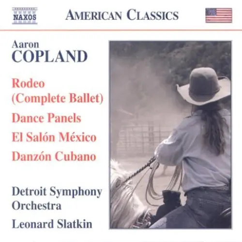 Rodeo / Dance Panels / El salón México / Danzón cubano