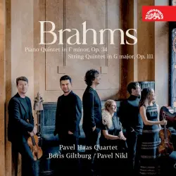 Piano Quintet in F minor, op. 34 / String Quintet in G major, op. 111 Piano Quintet in F minor, op. 34 / String Quintet in G major, op. 111