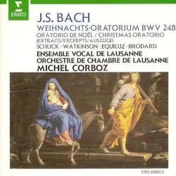 Weihnachts-Oratorium BWV 248