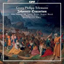 Johannis-Oratorium Johannis-Oratorium