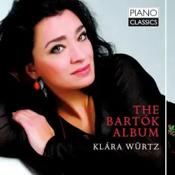 The Bartók Album