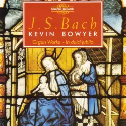 The Works for Organ, Volume 2