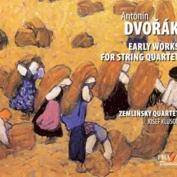 Early Works for String Quartet