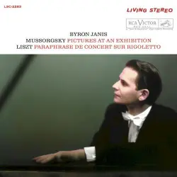 Mussorgsky: Pictures at an Exhibition / Liszt: Paraphrase de concert sur Rigoletto