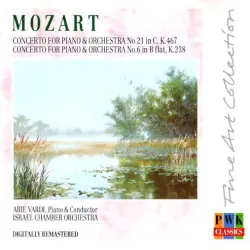 Concerto For Piano & Orchestra nos. 21 & 6