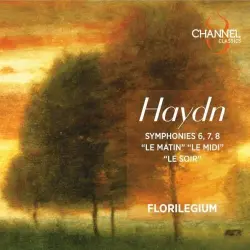 Symphonies 6, 7, 8