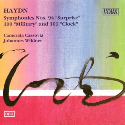Symphonies Nos. 94, 100 & 101