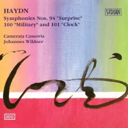 Symphonies Nos. 94, 100 & 101