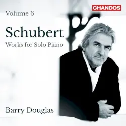 Works for Solo Piano, Vol. 6