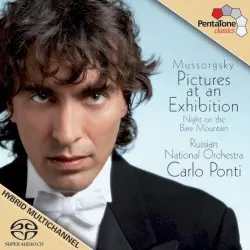 Pictures at an Exhibition / Night on the Bare Mountain