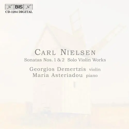 Sonatas Nos. 1 & 2 / Solo Violin Works