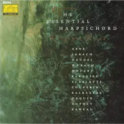 The Essential Harpsichord
